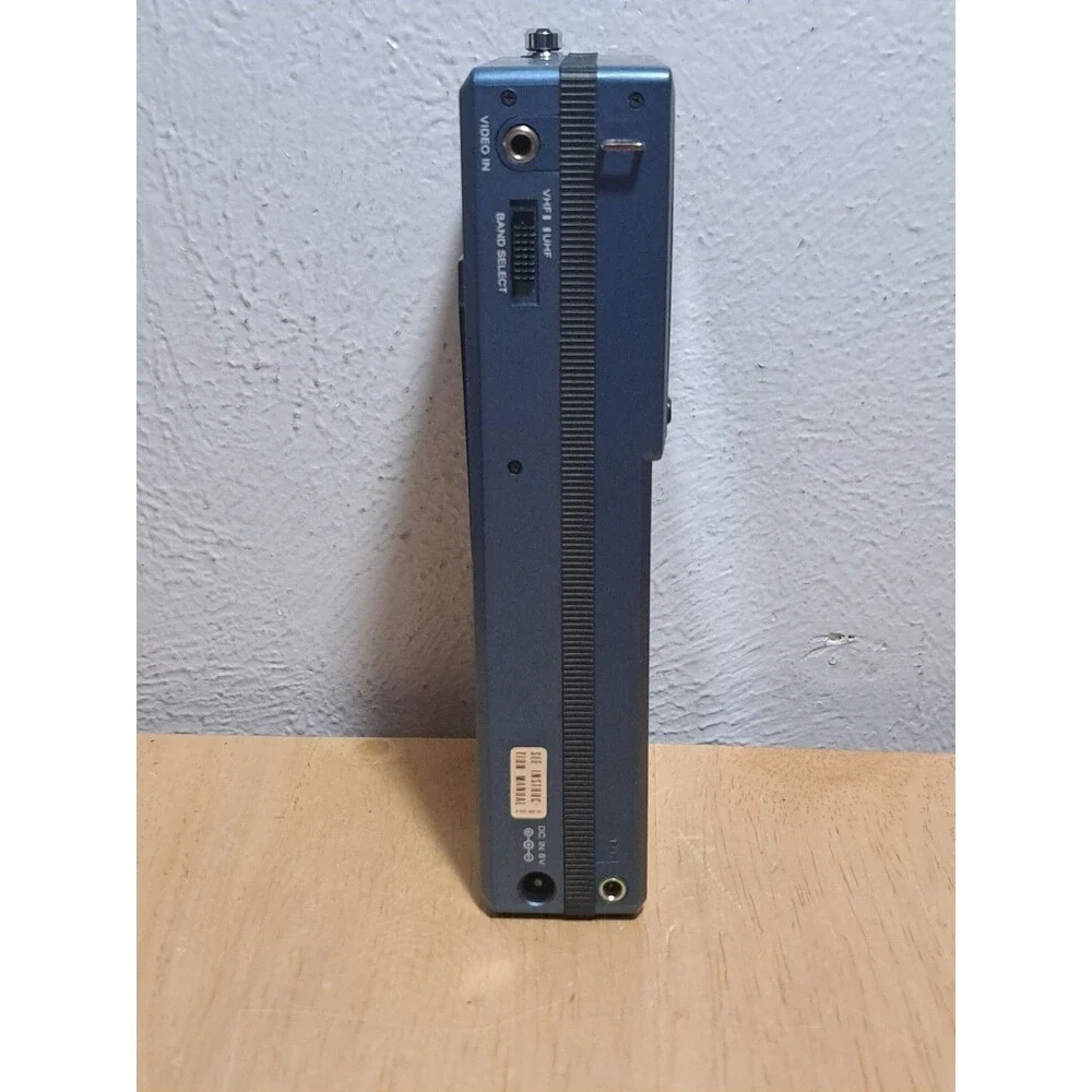Sony Watchman FD-20A & Case PARTS ONLY